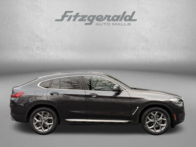 2024 BMW X4 xDrive30i