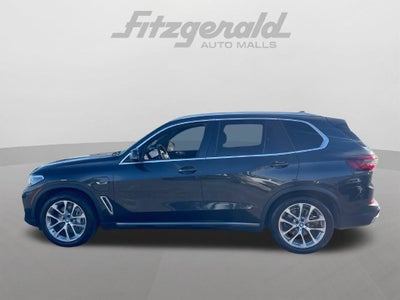 2022 BMW X5 xDrive45e