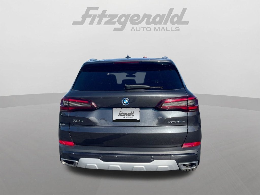 2022 BMW X5 xDrive45e