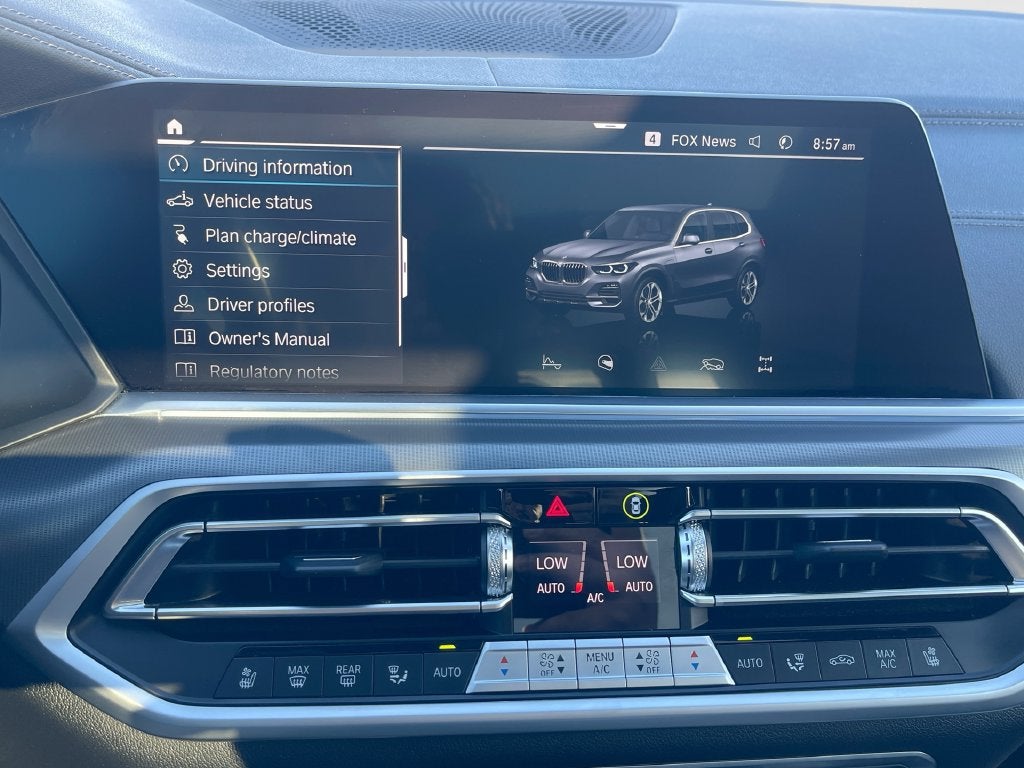 2022 BMW X5 xDrive45e