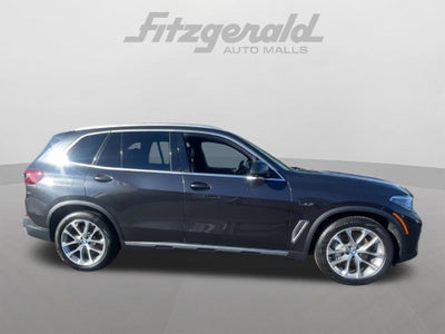 2022 BMW X5 xDrive45e