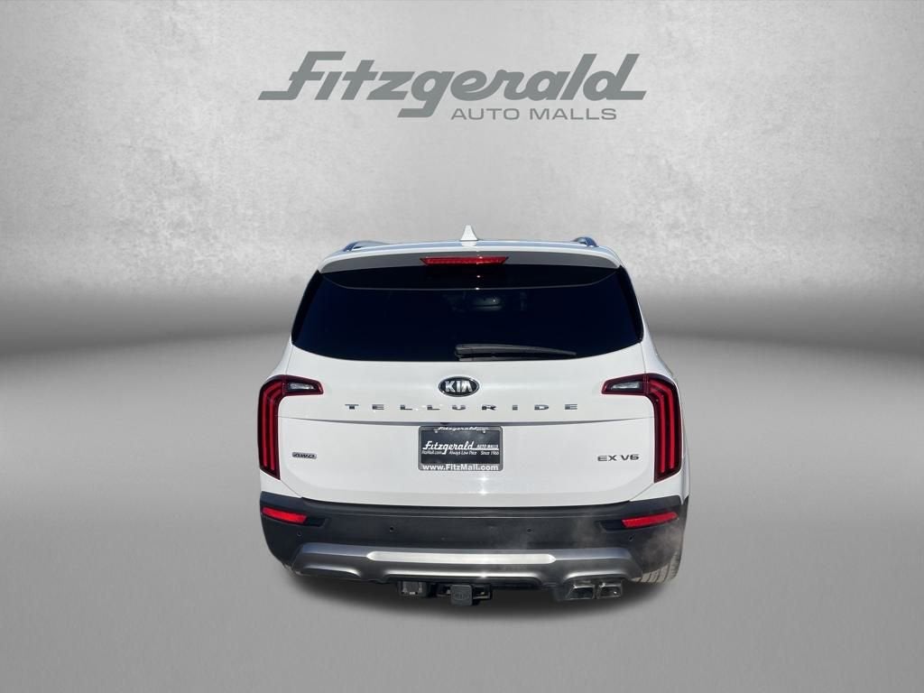 2021 Kia Telluride EX