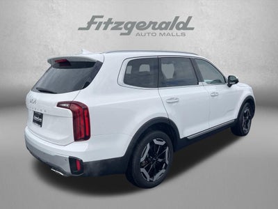2023 Kia Telluride S