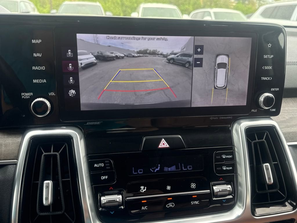 2021 Kia Sorento SX Prestige X-Line