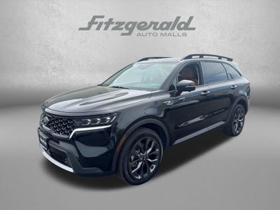 2021 Kia Sorento SX Prestige X-Line