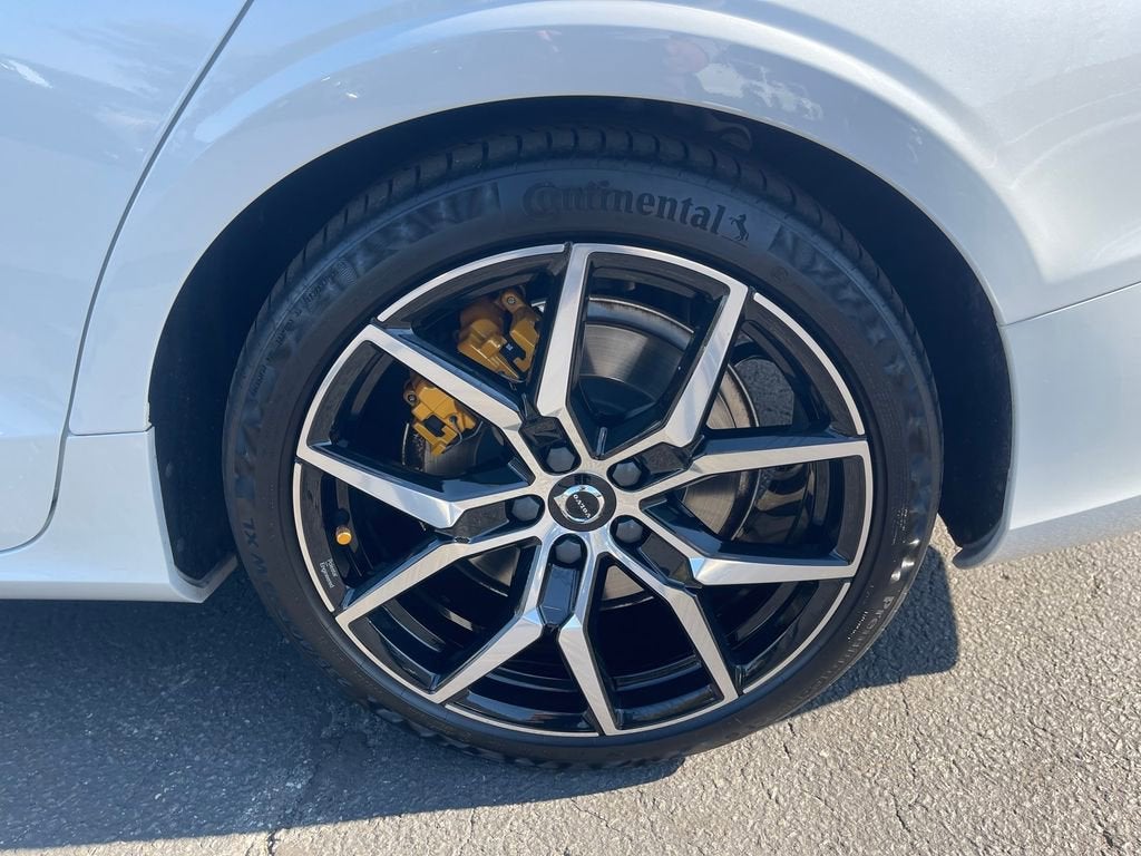 2021 Volvo S60 Polestar