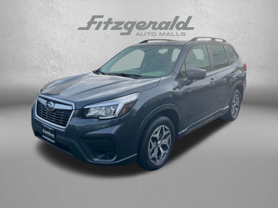 2020 Subaru Forester Premium