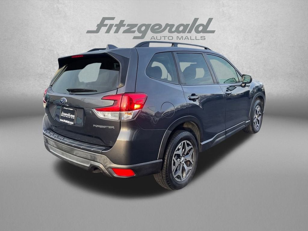 2020 Subaru Forester Premium