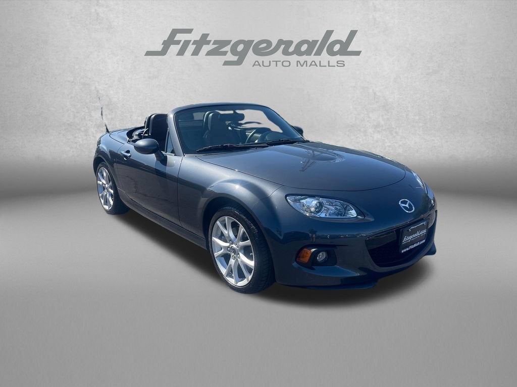 2014 Mazda Mazda MX-5 Miata Grand Touring