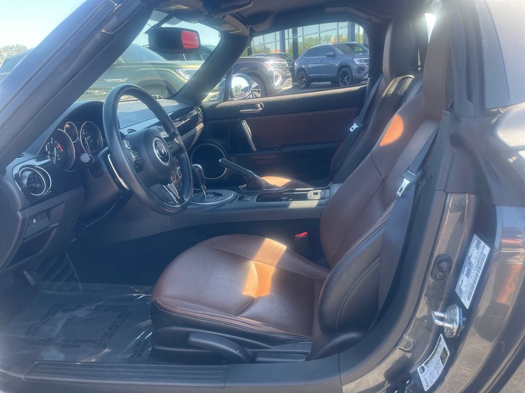 2014 Mazda Mazda MX-5 Miata Grand Touring