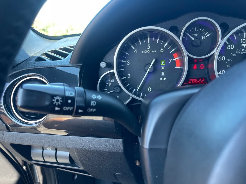 2014 Mazda Mazda MX-5 Miata Grand Touring