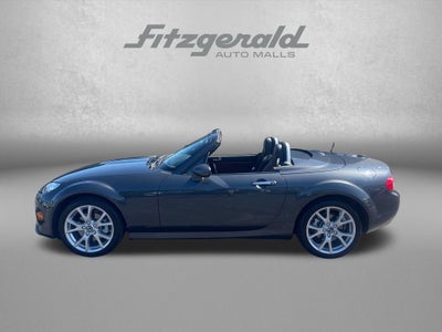 2014 Mazda Mazda MX-5 Miata Grand Touring