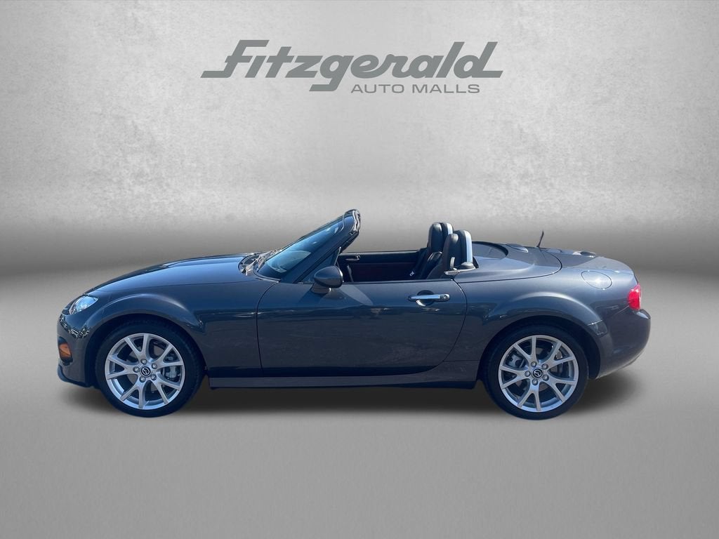 2014 Mazda Mazda MX-5 Miata Grand Touring