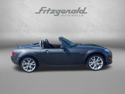 2014 Mazda Mazda MX-5 Miata Grand Touring