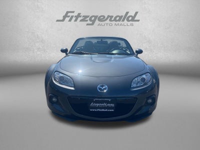 2014 Mazda Mazda MX-5 Miata Grand Touring