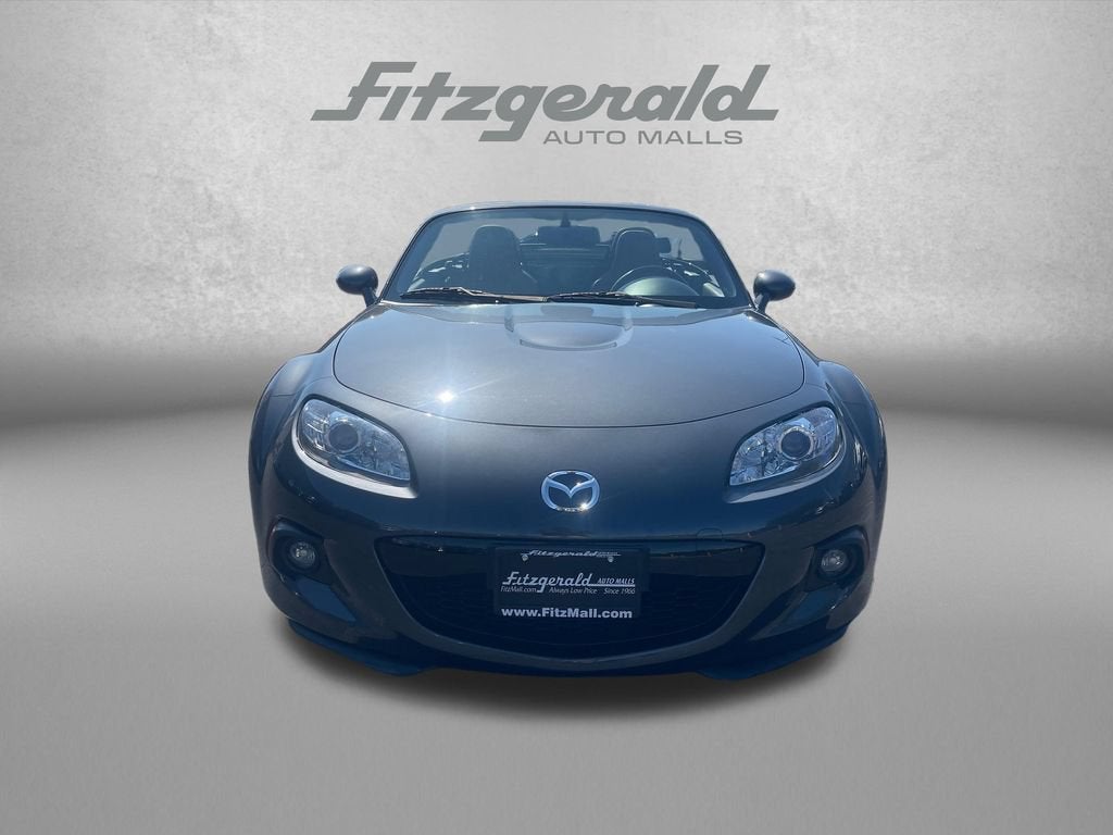 2014 Mazda Mazda MX-5 Miata Grand Touring