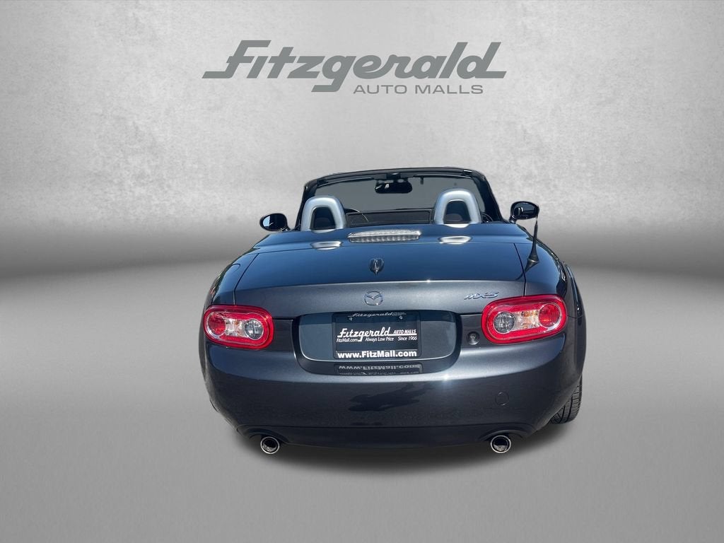 2014 Mazda Mazda MX-5 Miata Grand Touring
