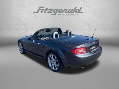 2014 Mazda Mazda MX-5 Miata Grand Touring