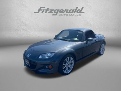 2014 Mazda Mazda MX-5 Miata Grand Touring
