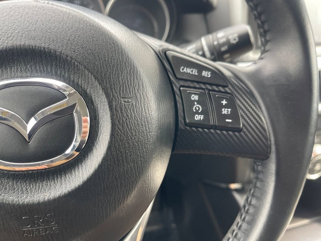 2016 Mazda Mazda CX-5 Touring