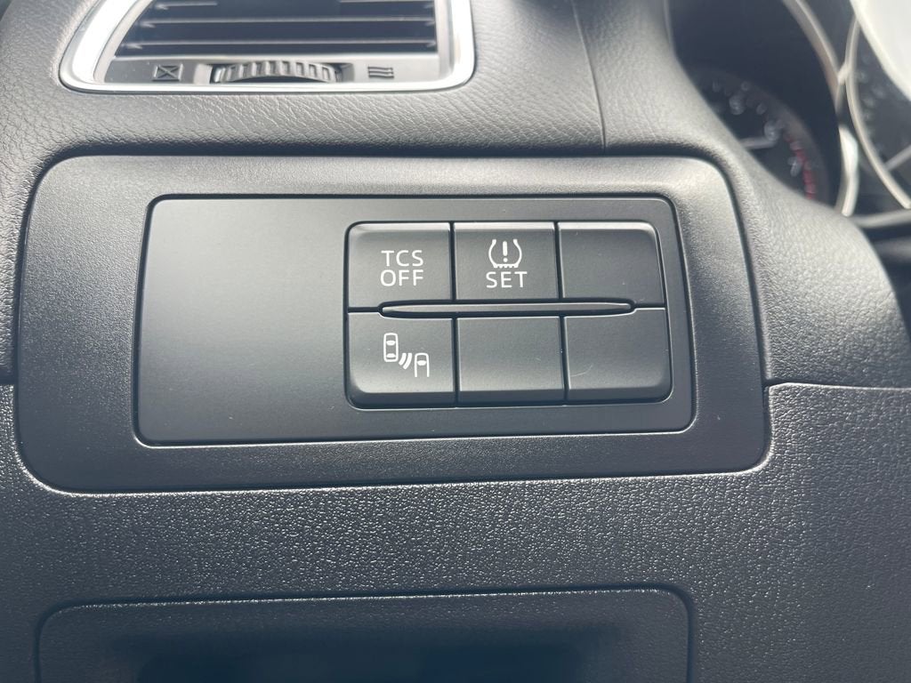 2016 Mazda Mazda CX-5 Touring