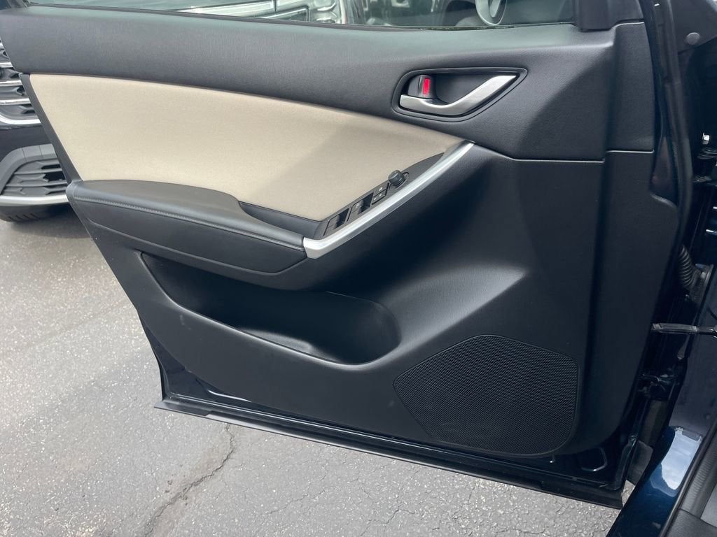 2016 Mazda Mazda CX-5 Touring