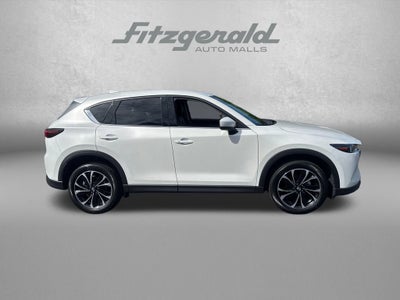 2023 Mazda Mazda CX-5 2.5 S Premium Plus Package