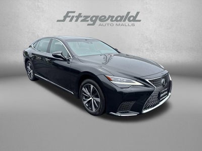 2022 Lexus LS LS 500
