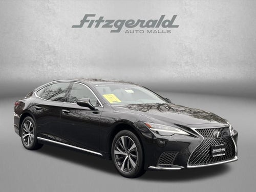 2022 Lexus LS LS 500