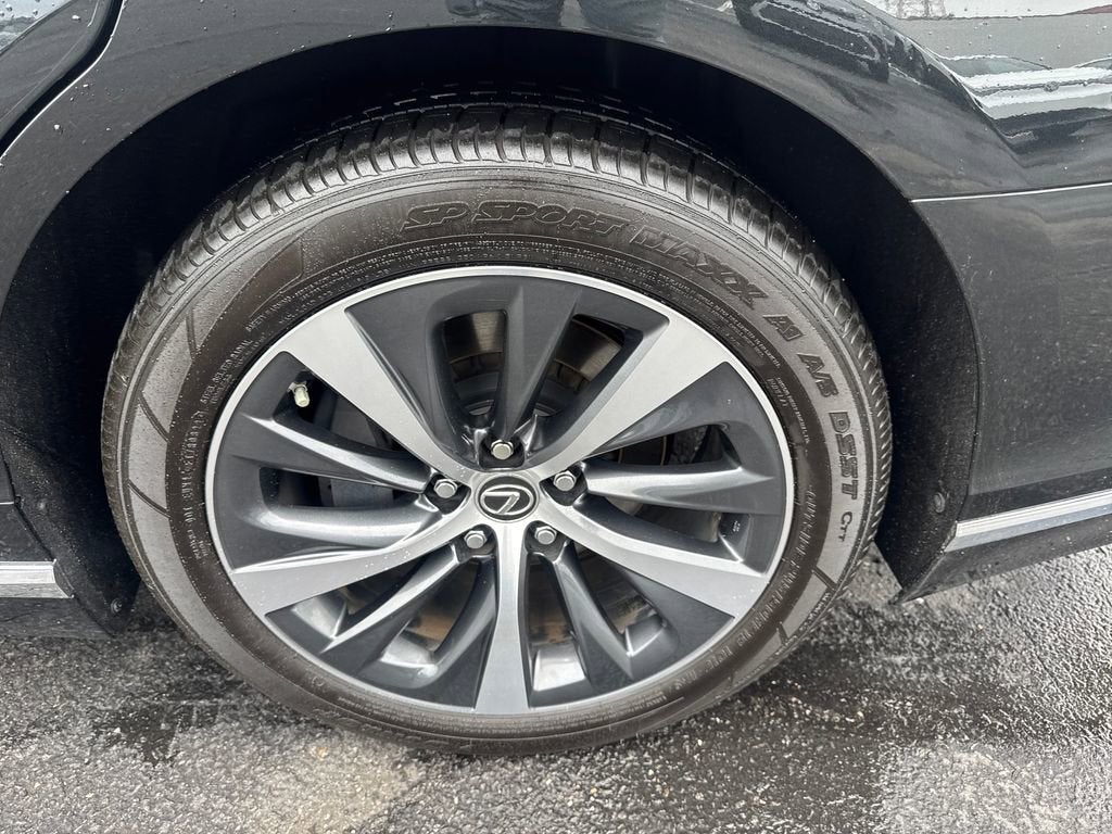 2022 Lexus LS LS 500