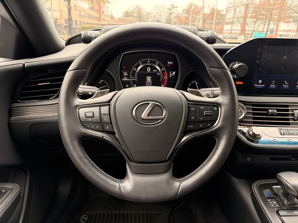 2022 Lexus LS LS 500