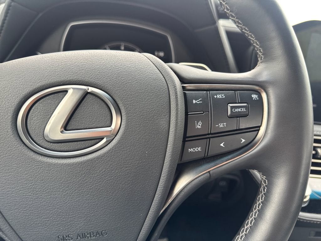 2022 Lexus LS LS 500