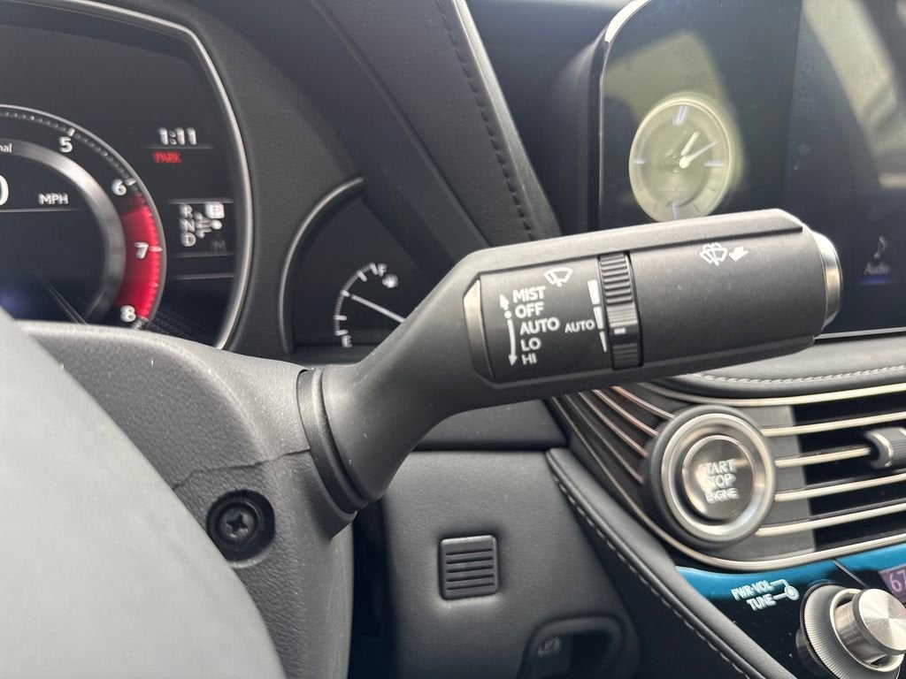 2022 Lexus LS LS 500