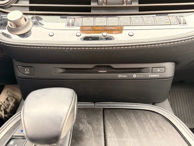 2022 Lexus LS LS 500
