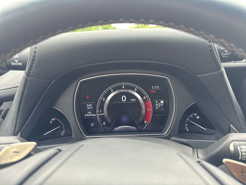 2022 Lexus LS LS 500