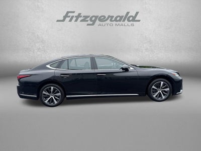 2022 Lexus LS LS 500