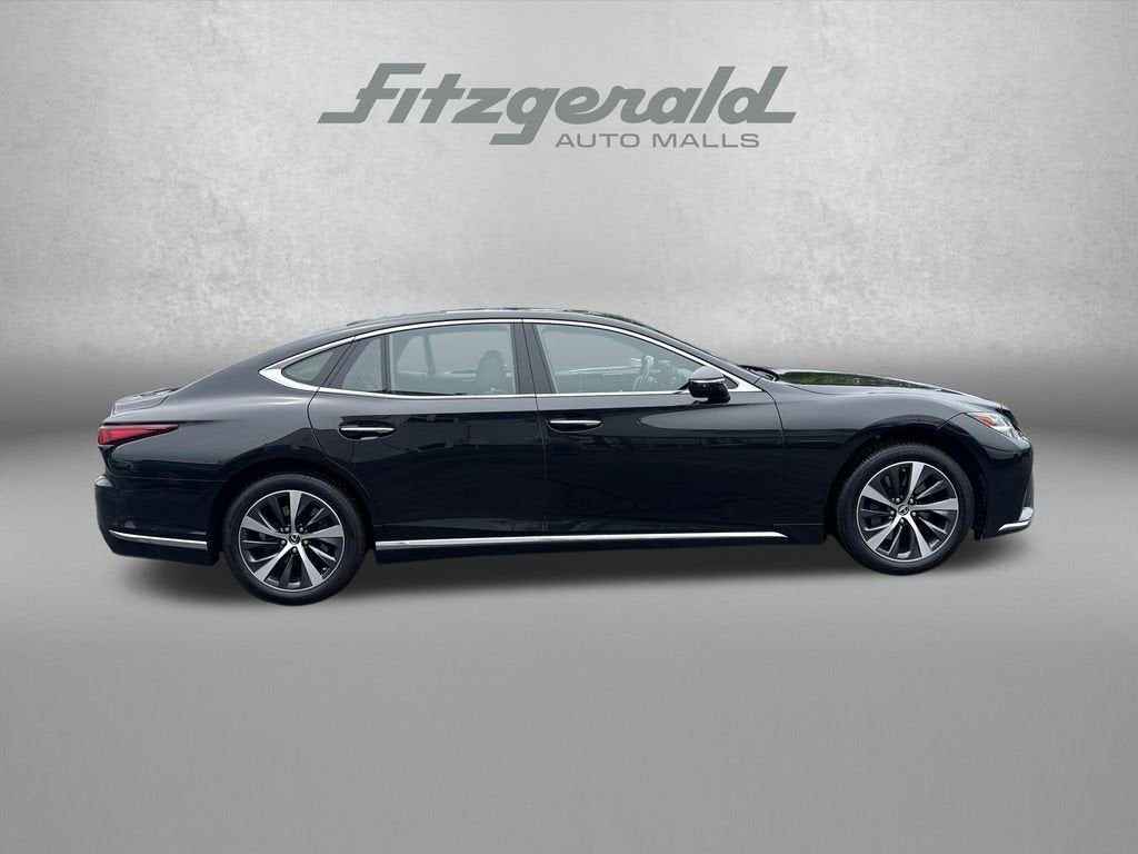2022 Lexus LS LS 500