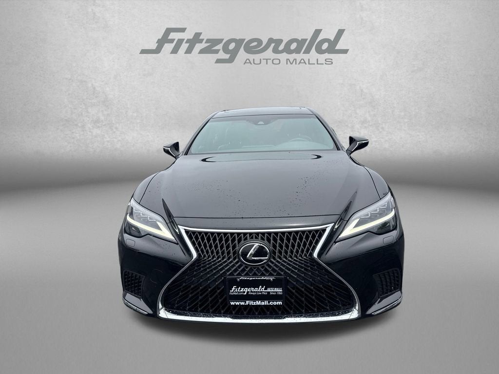 2022 Lexus LS LS 500