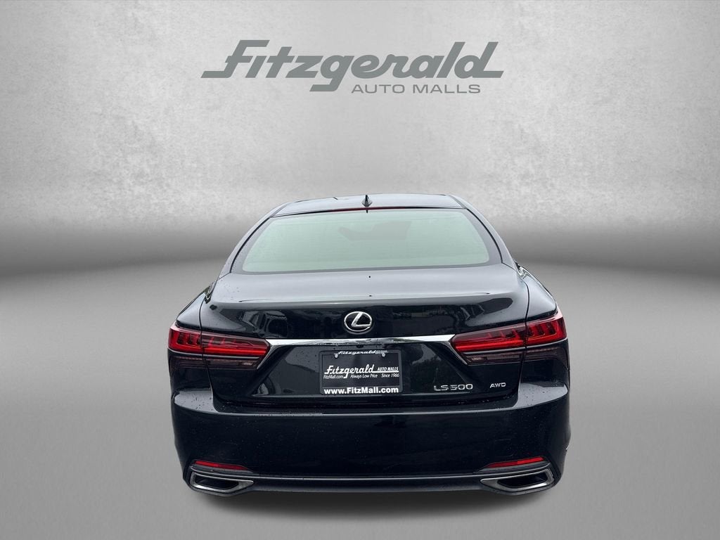 2022 Lexus LS LS 500