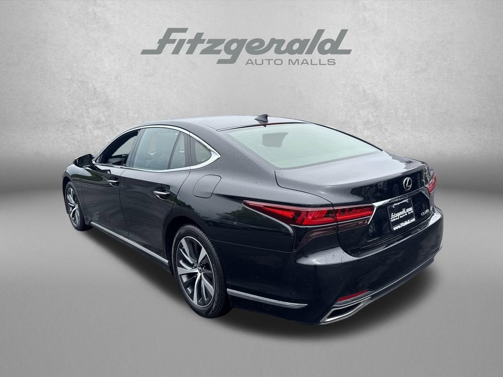 2022 Lexus LS LS 500
