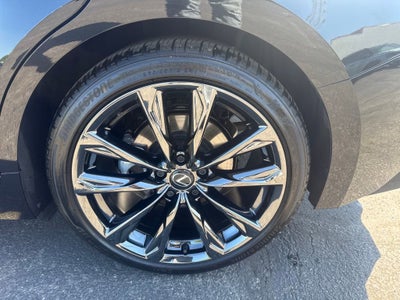 2025 Lexus IS IS 350 F SPORT