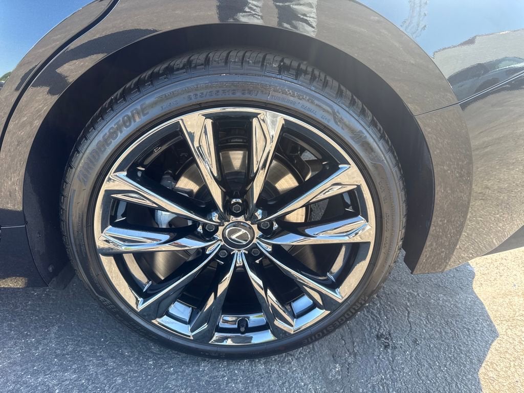 2025 Lexus IS IS 350 F SPORT