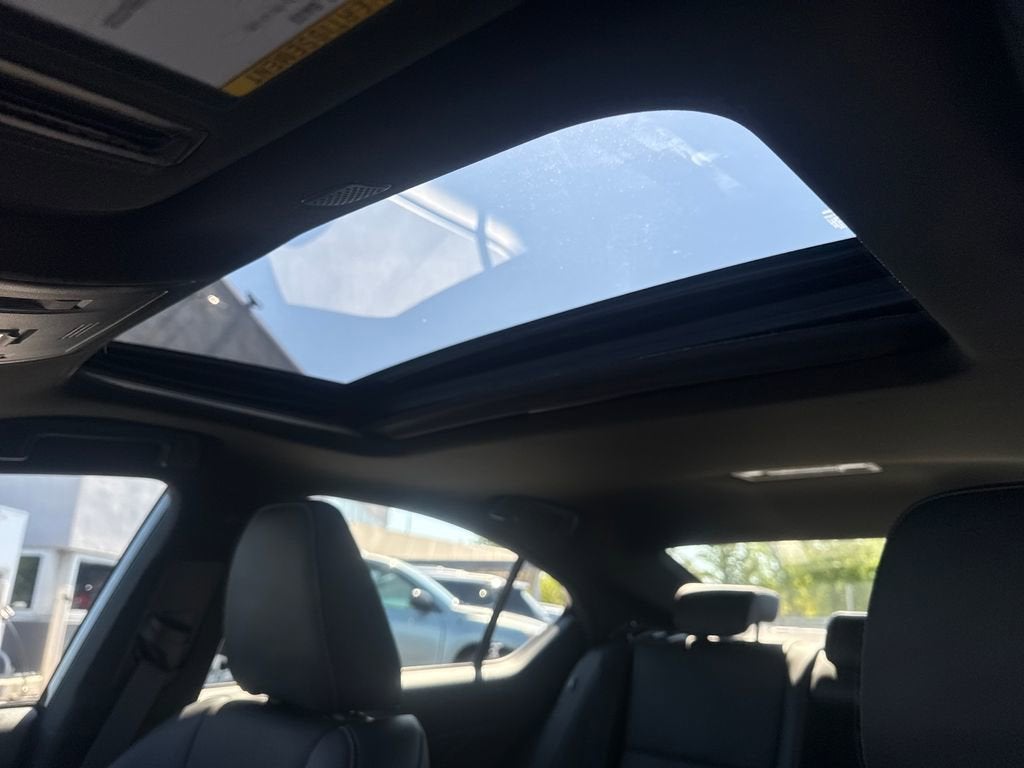 2025 Lexus IS IS 350 F SPORT
