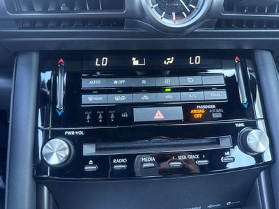 2025 Lexus IS IS 350 F SPORT
