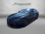 2025 Lexus IS IS 350 F SPORT