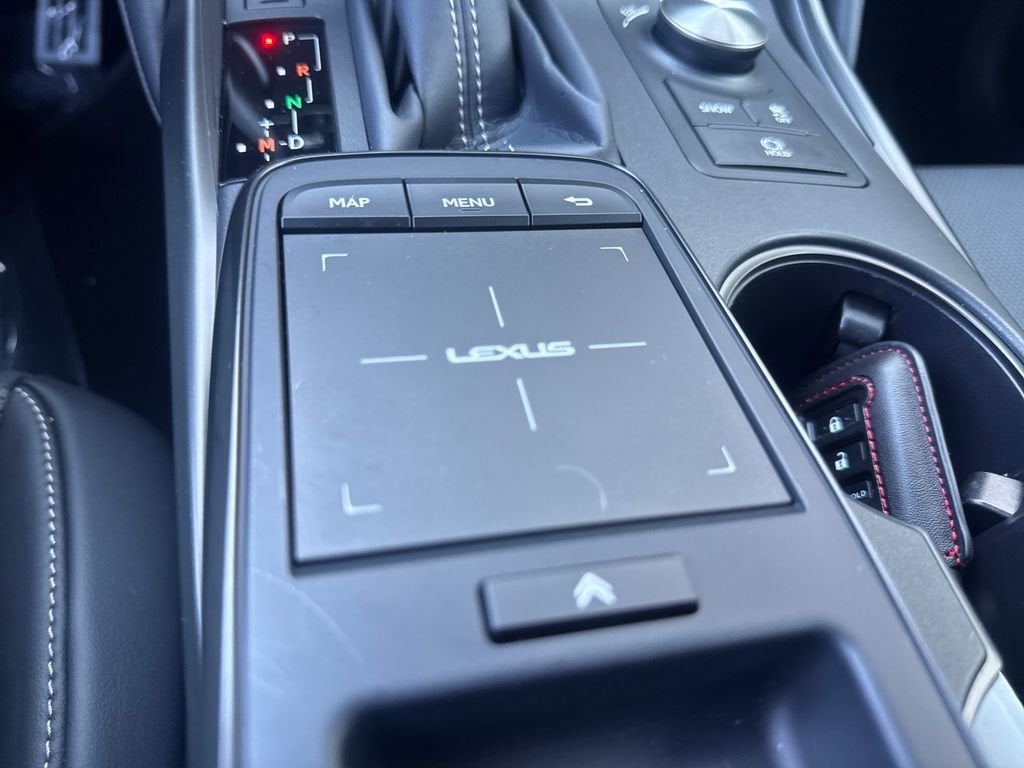 2025 Lexus IS IS 350 F SPORT
