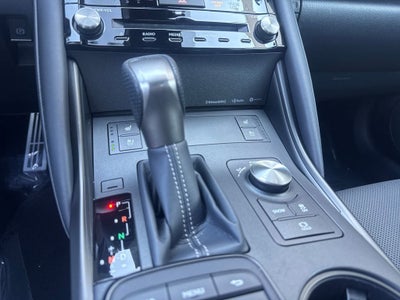 2025 Lexus IS IS 350 F SPORT