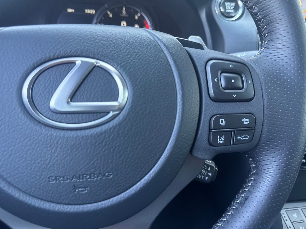 2025 Lexus IS IS 350 F SPORT