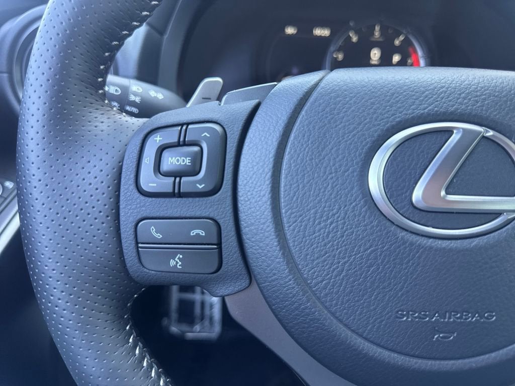 2025 Lexus IS IS 350 F SPORT