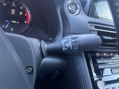 2025 Lexus IS IS 350 F SPORT